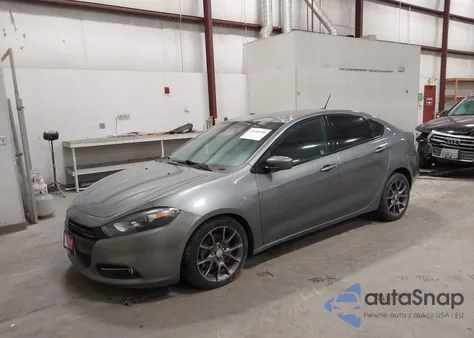 2013 Dodge Dart Sxt z USA, uszkodzony, nr VIN 1C3CDFBA4DD305773